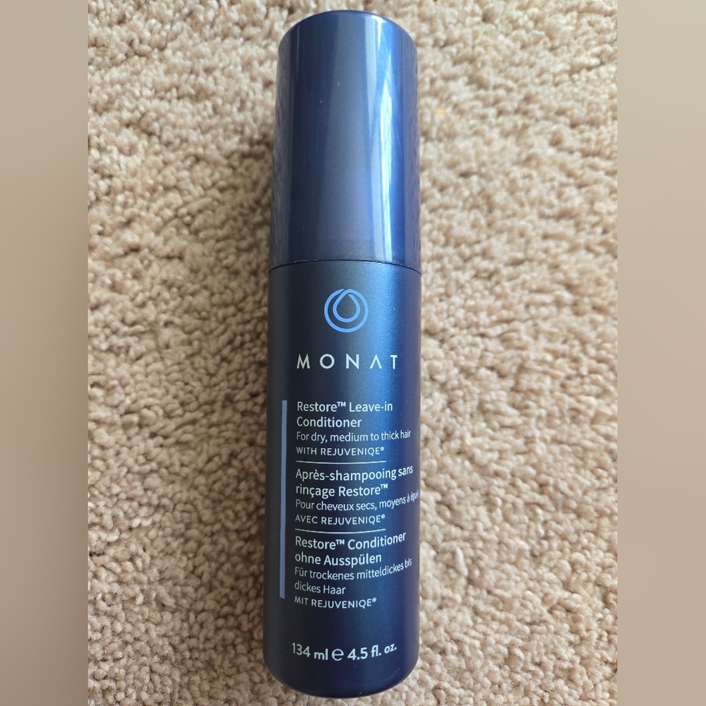 Restore™ Leave-in Conditioner - Monat